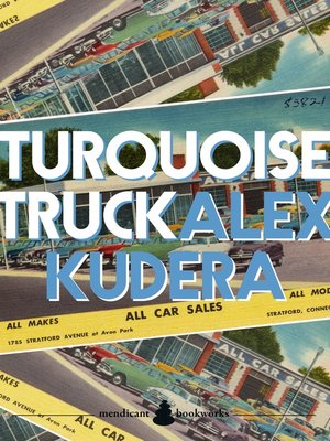 cover image of Turquoise Truck